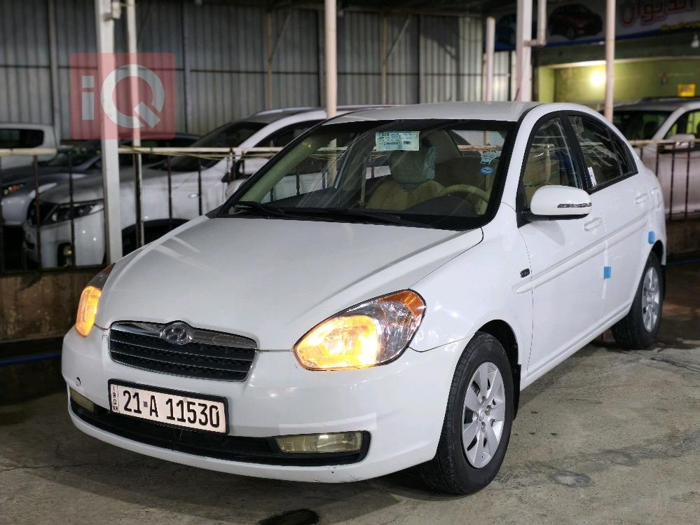 هيونداي أكسنت